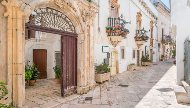 Tour pelos povoados do Vale de Itria - Foto 2