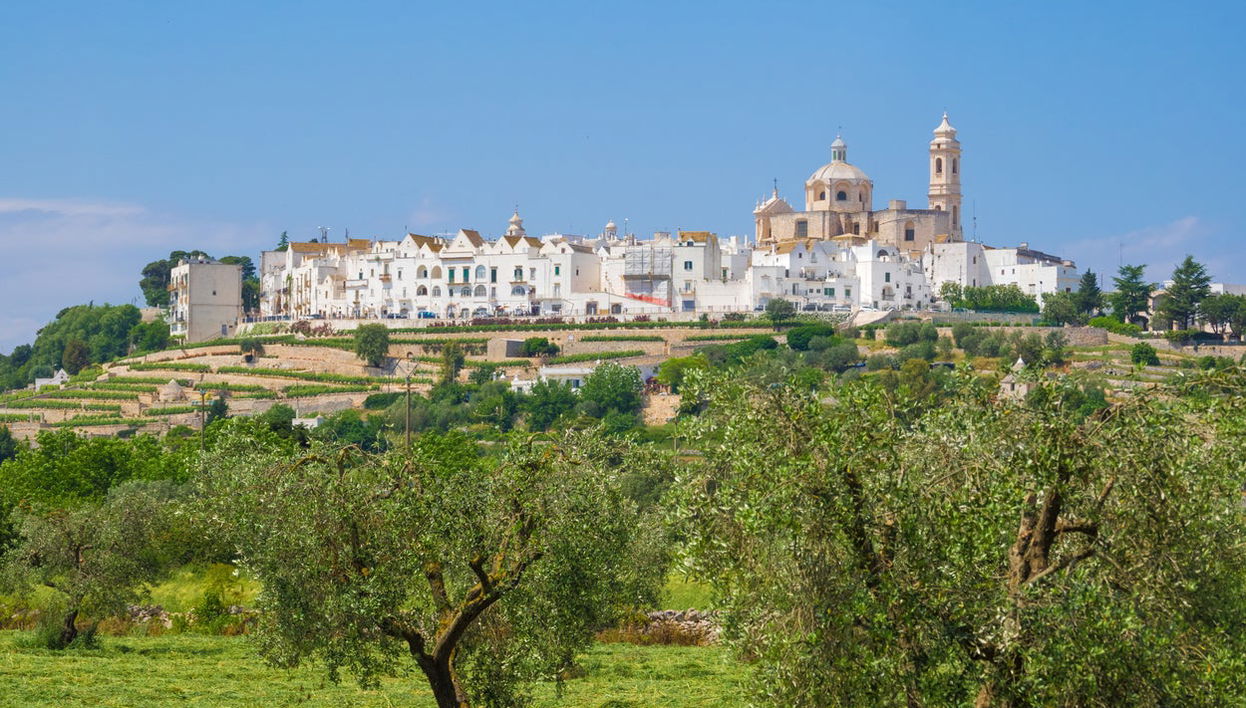 Tour pelos povoados do Vale de Itria - Foto 1