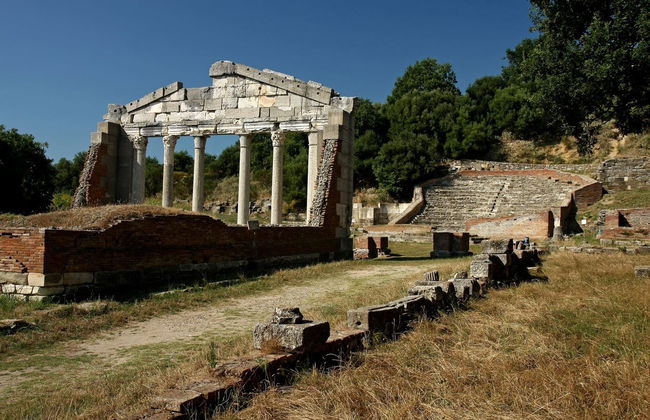 Excursão a Apolônia e Mosteiro de Ardenica - Foto 3