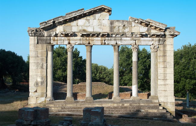 Excursão a Apolônia e Mosteiro de Ardenica - Foto 4