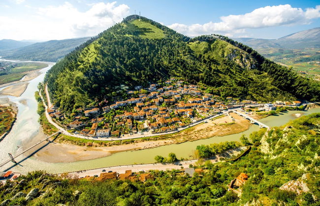 Trilha por Gorica Hill - Foto 4