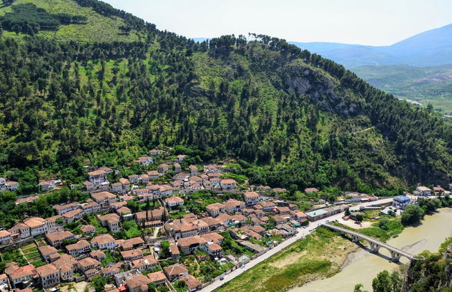 Trilha por Gorica Hill - Foto 1