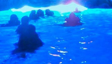 Tour en kayak a la Cueva Azul + Paseo en lancha rápida - Foto 4