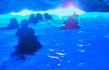 Tour en kayak a la Cueva Azul + Paseo en lancha rápida - Foto 4