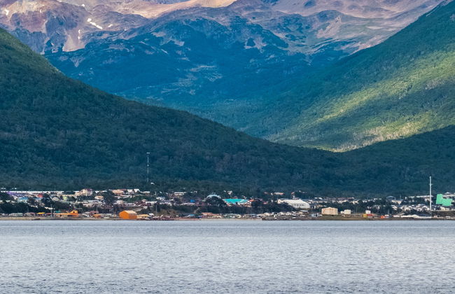 Tour por Puerto Williams y cascada Los Bronces - Foto 4