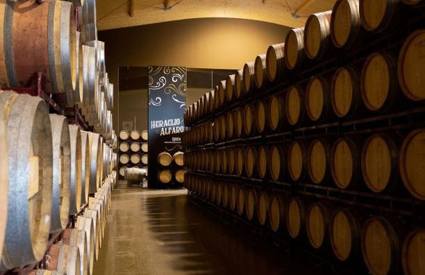 Visita a Vinos Heraclio Alfaro - Foto 5