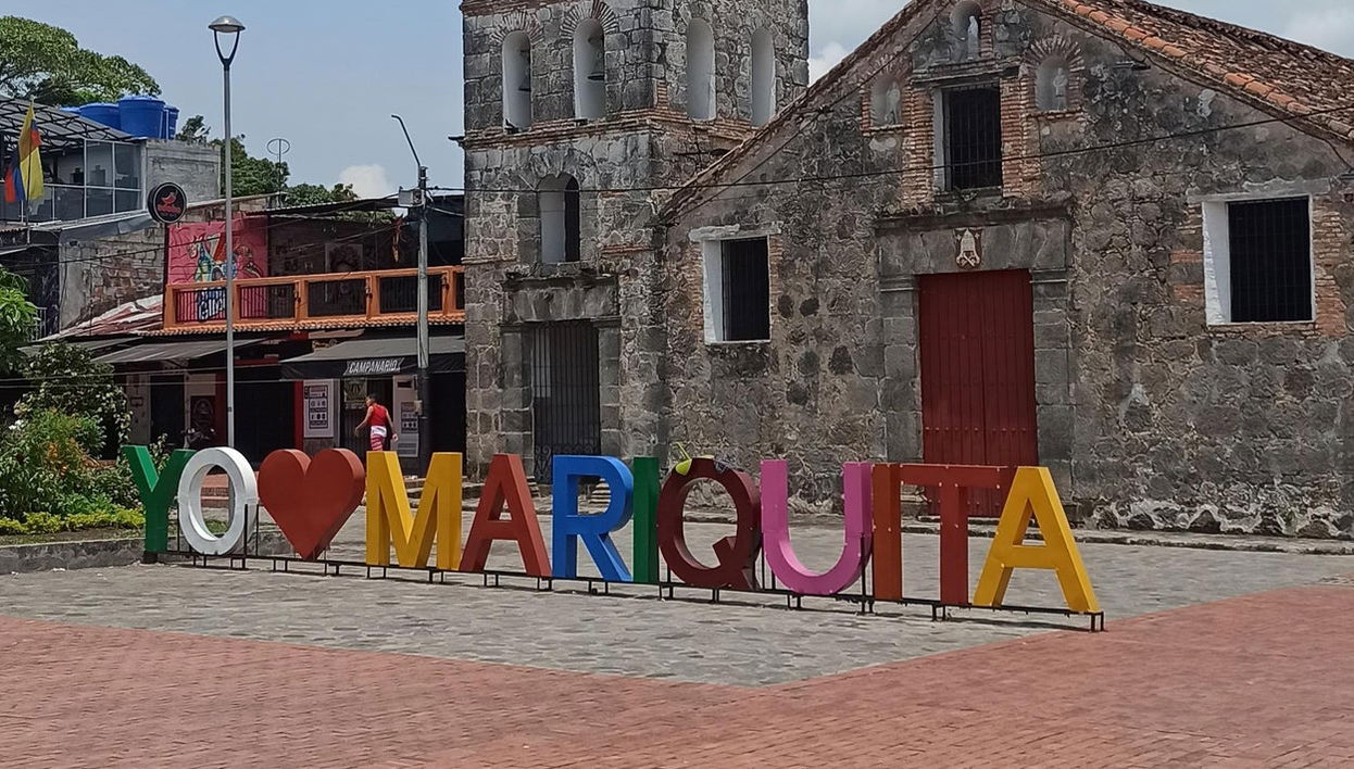 Visita guiada por Mariquita - Foto 1