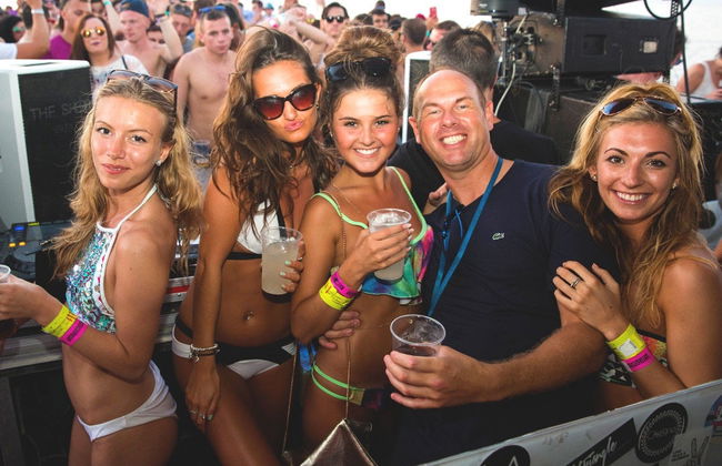 Fête sur un bateau Float Your Boat - Photo 2