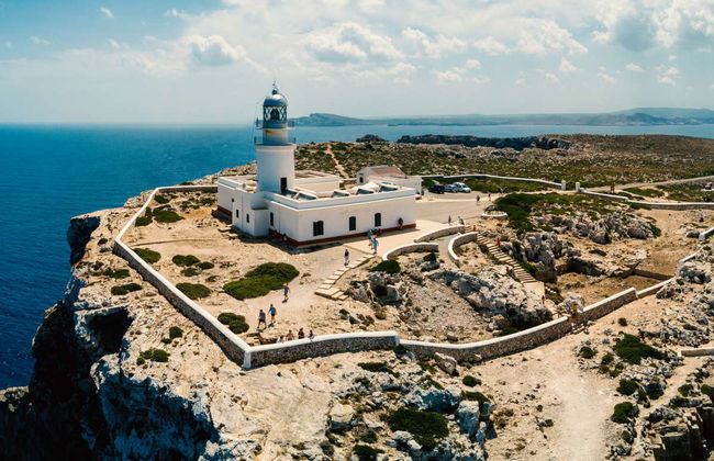 Menorca North Coast Beaches Boat Cruise - Foto 2