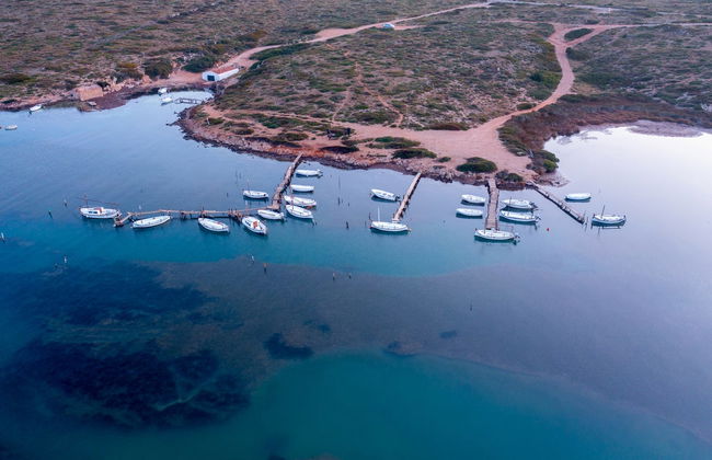 Passeio de barco pelas calas do norte de Menorca - Foto 7