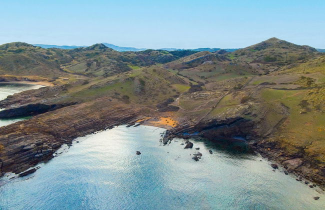 Passeio de barco pelas calas do norte de Menorca - Foto 5