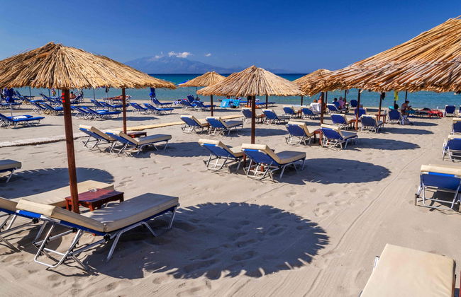 Passeio de barco com fundo de vidro pelo Monte Atos - Foto 5