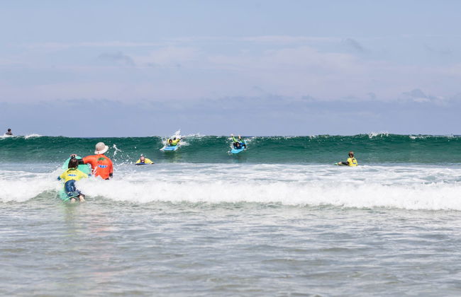 Corso di surf a Celorio - Foto 7