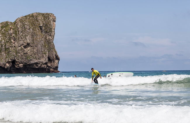 Corso di surf a Celorio - Foto 2