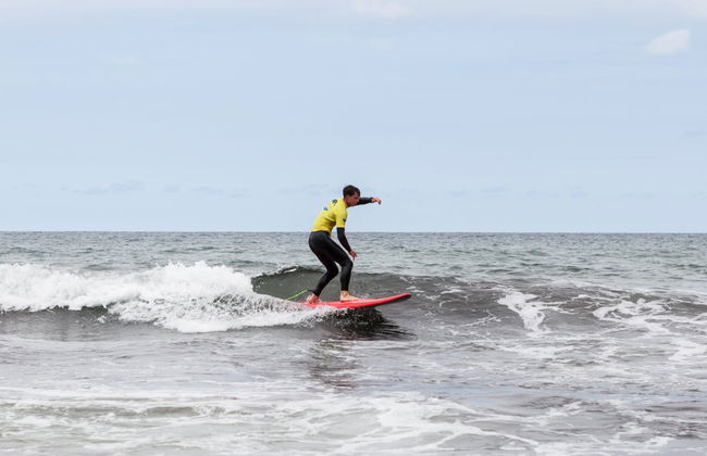 Corso di surf a Celorio - Foto 3