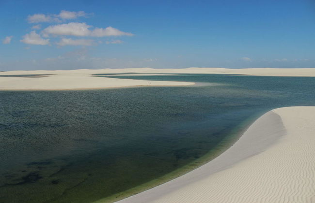 Trilha privada pelas lagoas Azul e Bonita - Foto 6