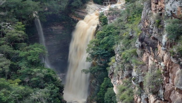 Mosquito Waterfall & Poço Do Diabo Excursion - Photo 2