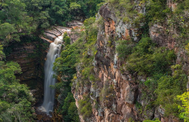 Mosquito Waterfall & Poço Do Diabo Excursion - Photo 3