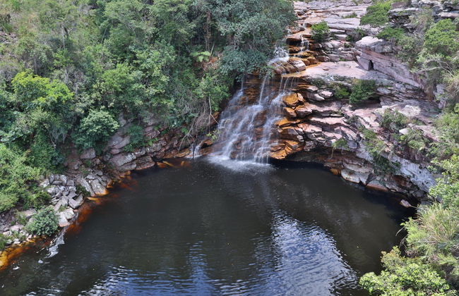 Mosquito Waterfall & Poço Do Diabo Excursion - Photo 6