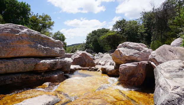 Mosquito Waterfall & Poço Do Diabo Excursion - Photo 5