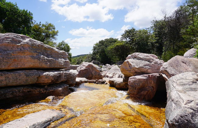 Mosquito Waterfall & Poço Do Diabo Excursion - Photo 5