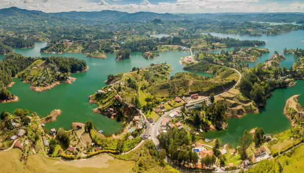 Guatapé Reservoir Lunch or Dinner Cruise - Photo 4