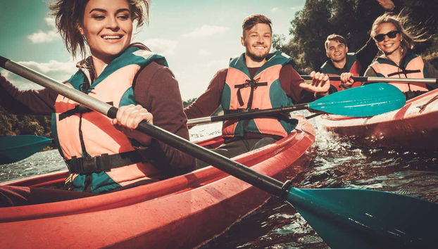 Guatapé Reservoir Kayak Hire - Photo 5