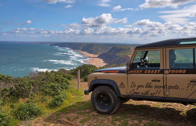 Tour en 4x4 por la costa de Sagres al atardecer - Foto 2