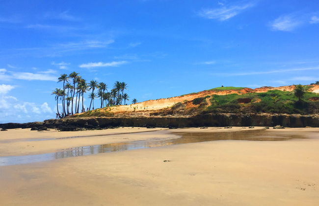 Excursion sur la plage de Lagoinha - Photo 1