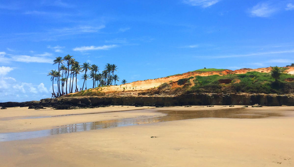 Excursão à praia de Lagoinha - Foto 1