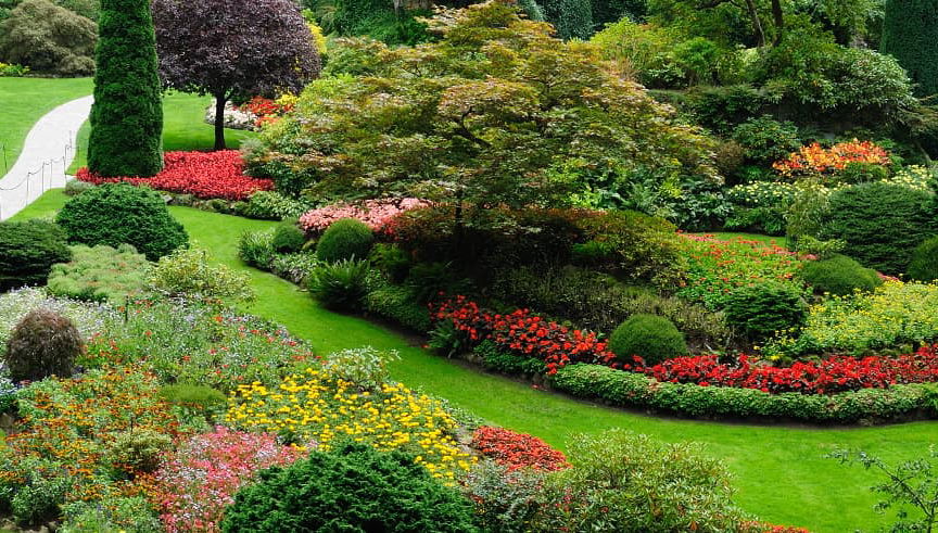 Butchart Gardens Tour - Photo 2
