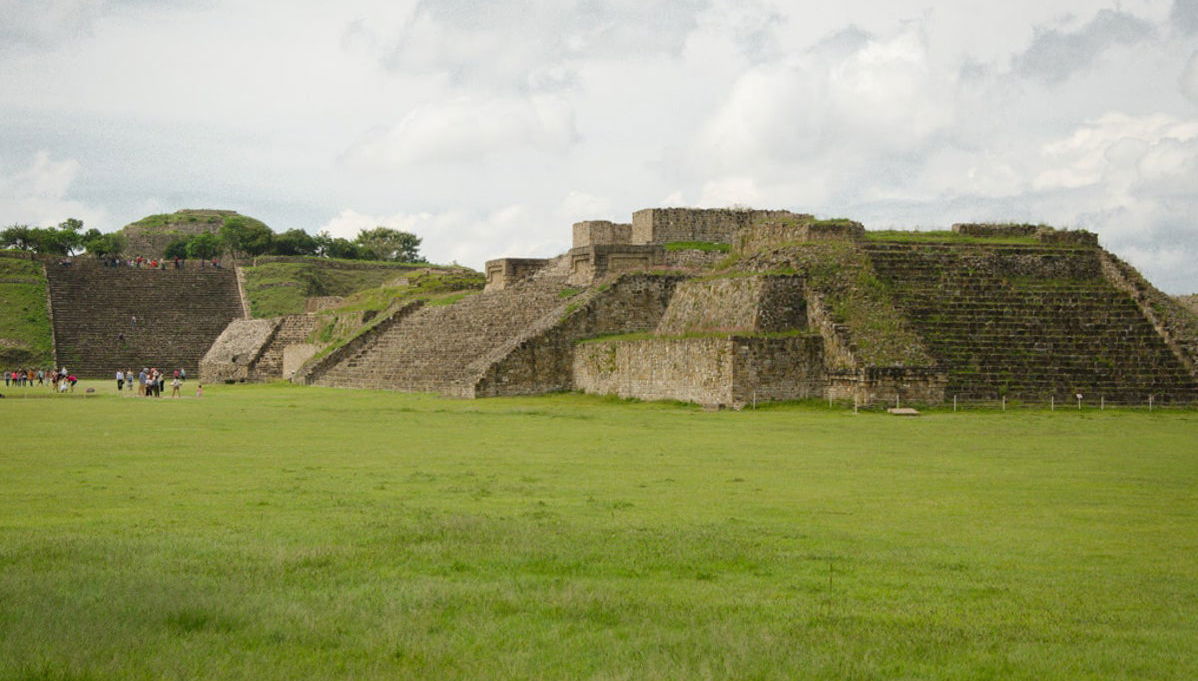 Excursión a Monte Albán, Arrazola y San Bartolo Coyotepec - Foto 1