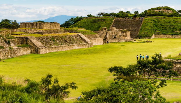 Excursión a Monte Albán - Foto 4