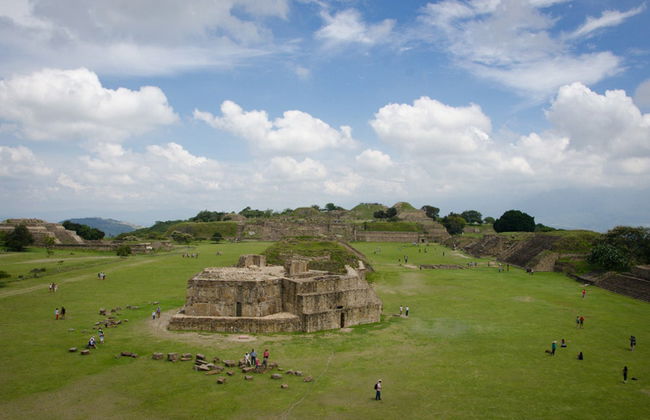 Excursión a Monte Albán - Foto 1