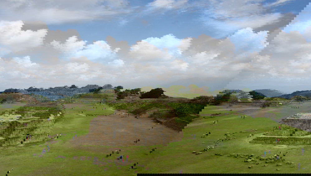 Excursión a Monte Albán - Foto 1