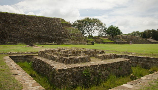 Excursión a Monte Albán - Foto 3