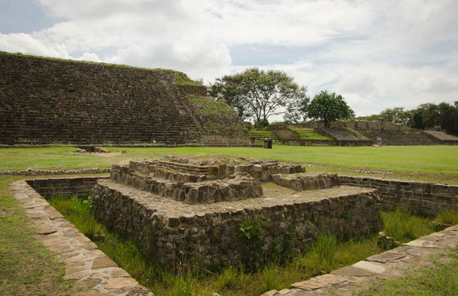 Excursión a Monte Albán - Foto 3