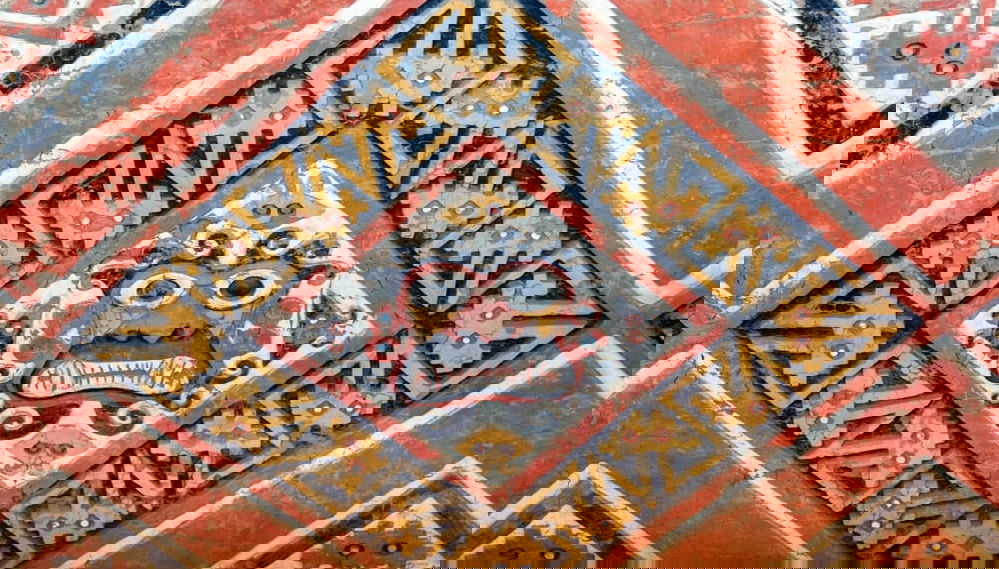 Pyramids of the Sun + The Moon Tour - Foto 1