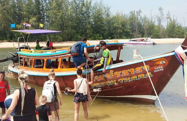 Excursión a las islas Hong + Plancton luminiscente - Foto 4