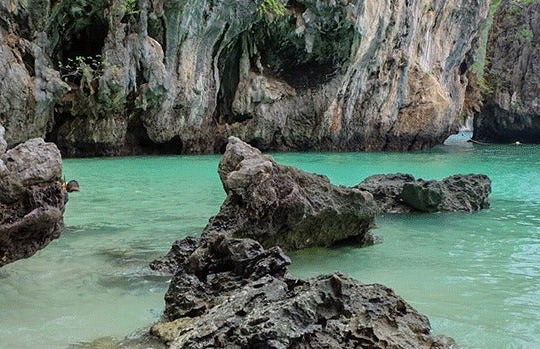Excursión a las islas Hong + Plancton luminiscente - Foto 7