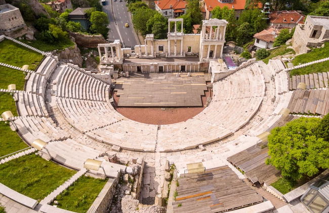 Excursion à Plovdiv - Photo 3