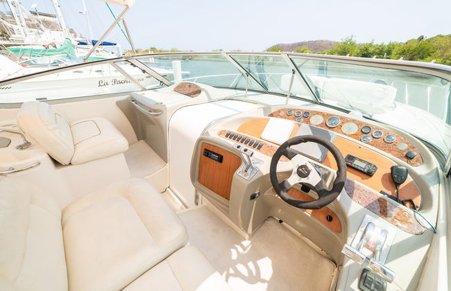 Alquiler de barco con patrón en Huatulco - Foto 6
