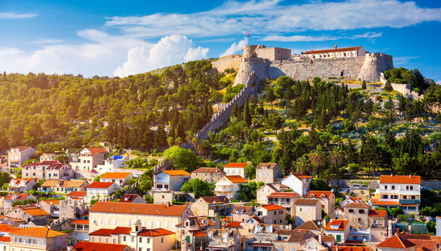 Hvar & Pakleni Islands Catamaran Cruise - Foto 5