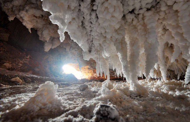 Tour privado de 7 días por la isla de Qeshm - Foto 4