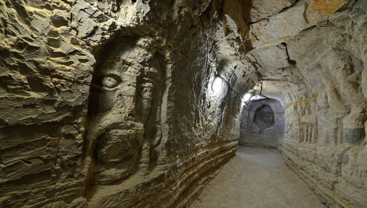 Tour privado de 7 días por la isla de Qeshm - Foto 1