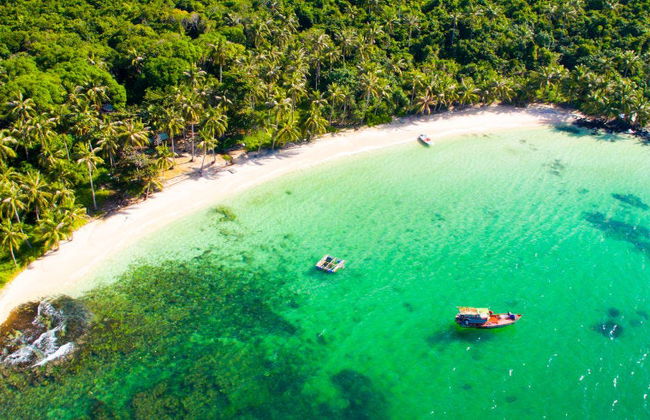 Excursão às ilhas May Rut e Buom - Foto 3