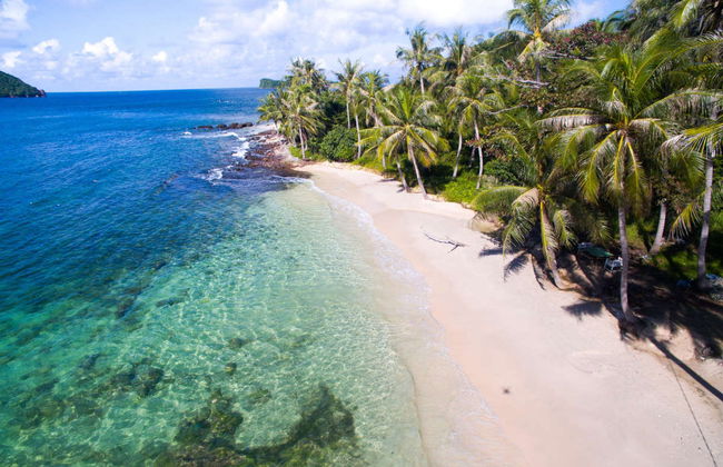 Snorkelling & Sunset BBQ Island Tour - Photo 2