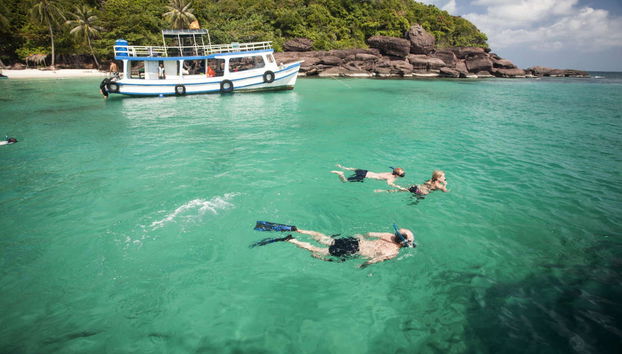 Excursion aux îles May Rut et Buom - Photo 3