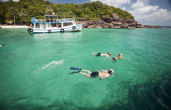 May Rut & Gam Ghi Islands Day Trip - Foto 1