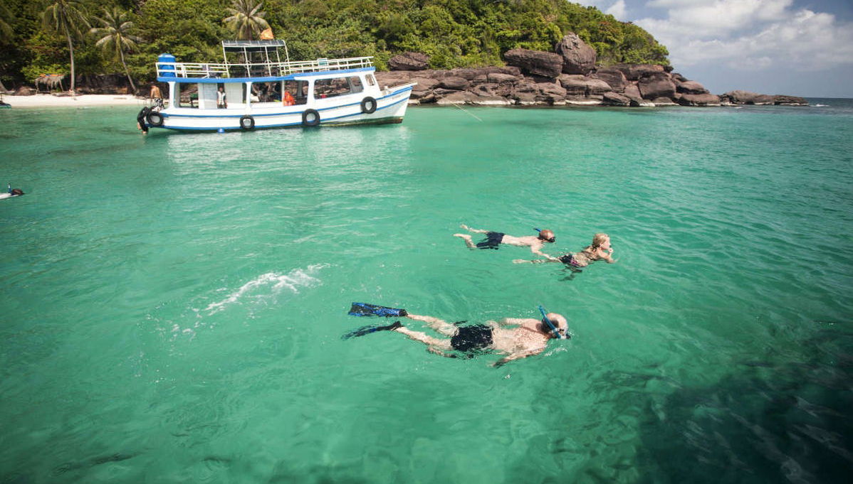 Excursión a las islas May Rut y Gam Ghi - Foto 1